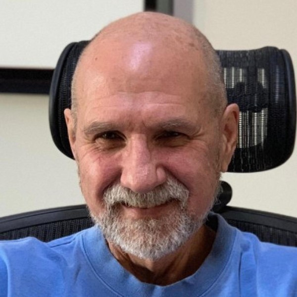 Portrait of Gregg Kellogg